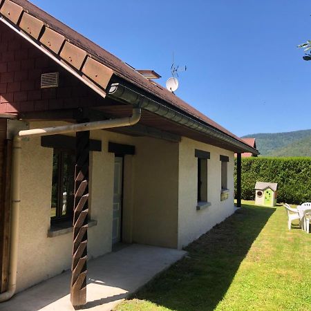 Ma Jolie Camyna Villa Ramonchamp Exterior foto