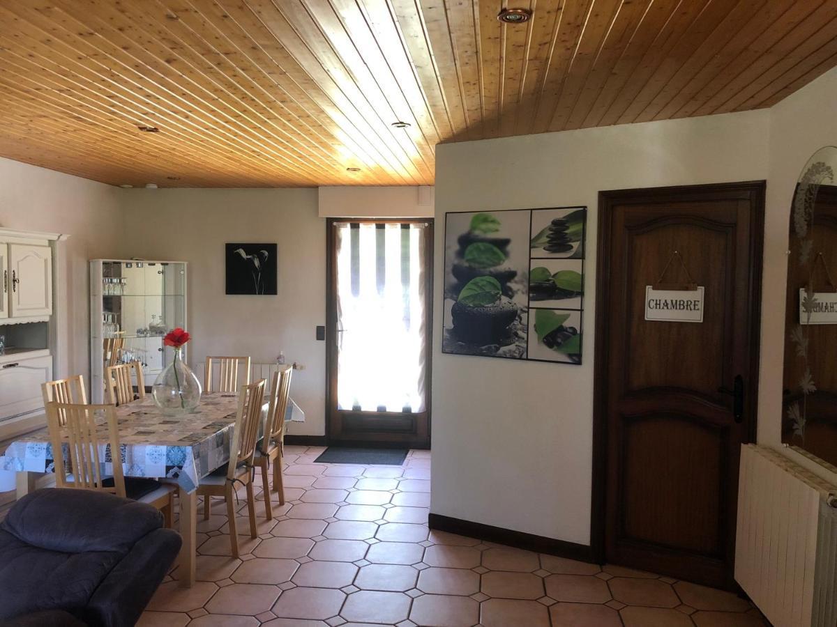 Ma Jolie Camyna Villa Ramonchamp Exterior foto