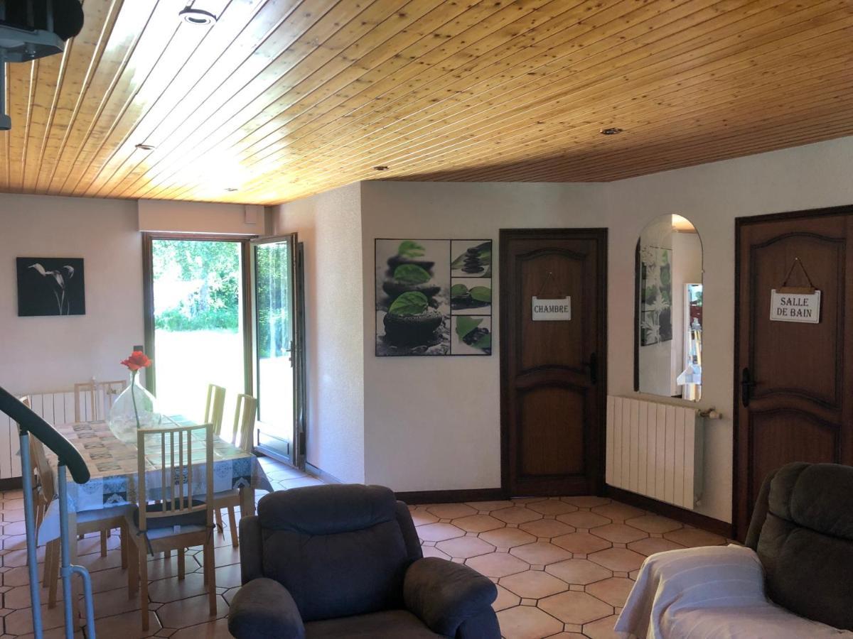 Ma Jolie Camyna Villa Ramonchamp Exterior foto