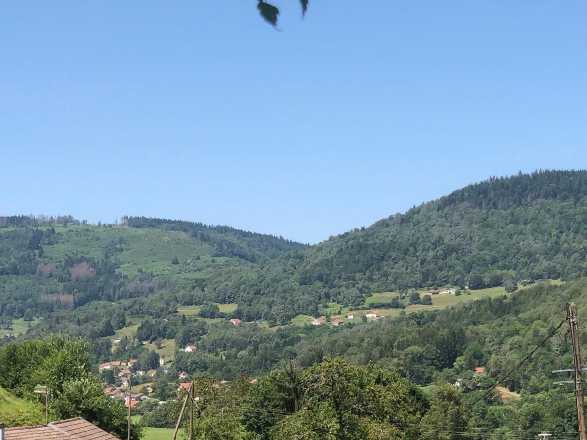 Ma Jolie Camyna Villa Ramonchamp Exterior foto