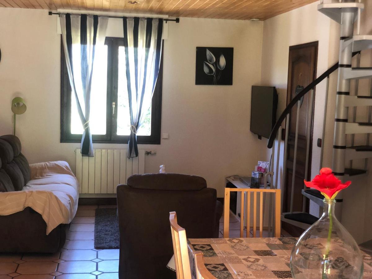 Ma Jolie Camyna Villa Ramonchamp Exterior foto