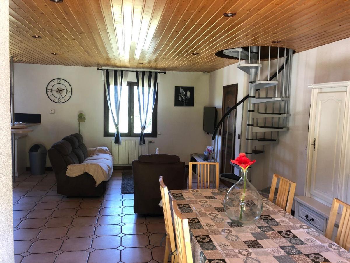 Ma Jolie Camyna Villa Ramonchamp Exterior foto