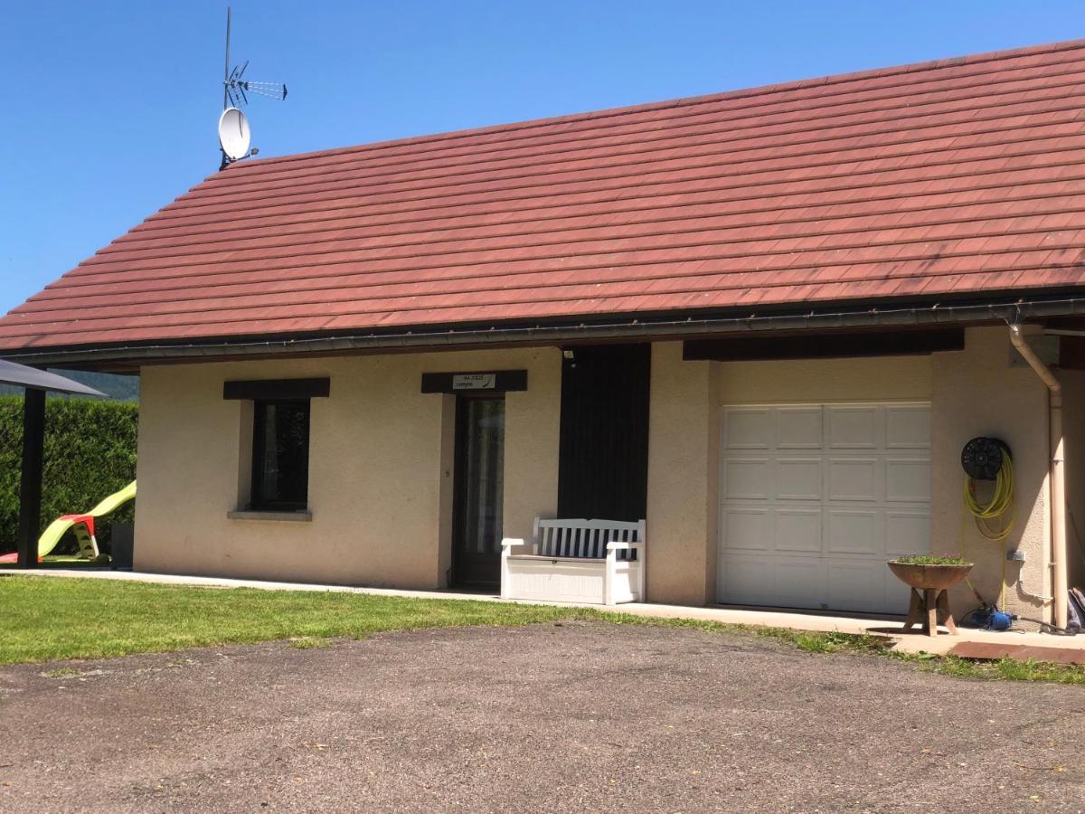 Ma Jolie Camyna Villa Ramonchamp Exterior foto