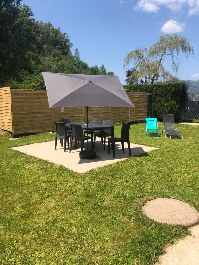 Ma Jolie Camyna Villa Ramonchamp Exterior foto