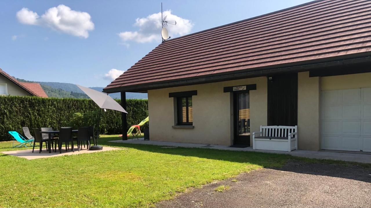Ma Jolie Camyna Villa Ramonchamp Exterior foto