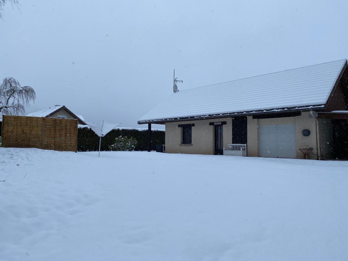 Ma Jolie Camyna Villa Ramonchamp Exterior foto
