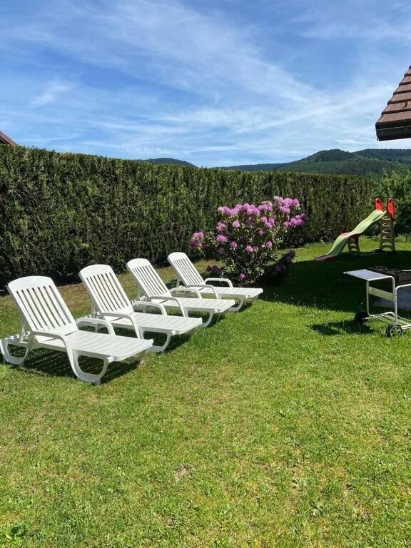 Ma Jolie Camyna Villa Ramonchamp Exterior foto